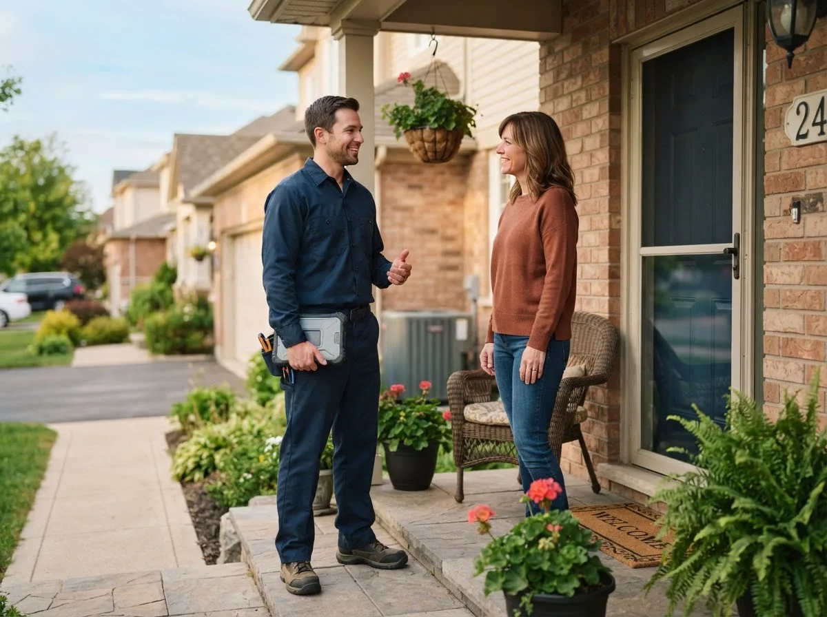HVAC repair FAQs for Cambria, CA